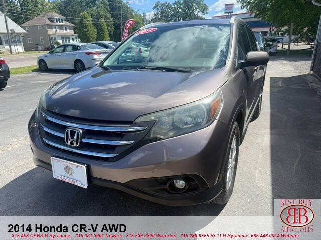 2014 Honda CR-V