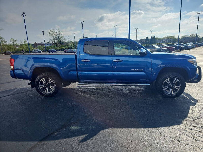 2016 Toyota Tacoma