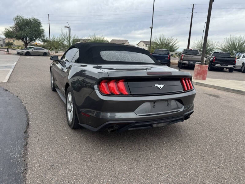 2019 Ford Mustang EcoBoost