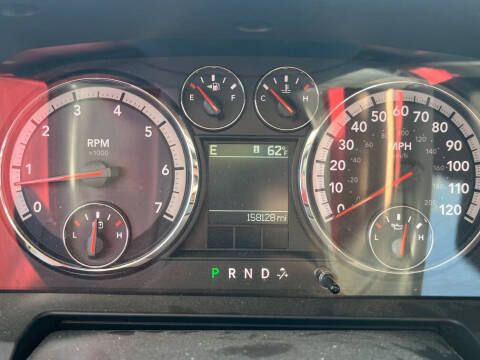 2010 Dodge Ram 1500