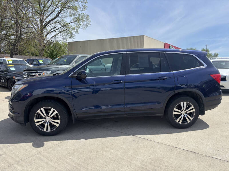 2016 Honda Pilot EX-L