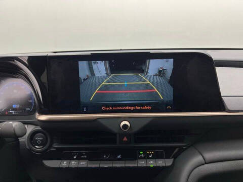 2024 Toyota Crown XLE