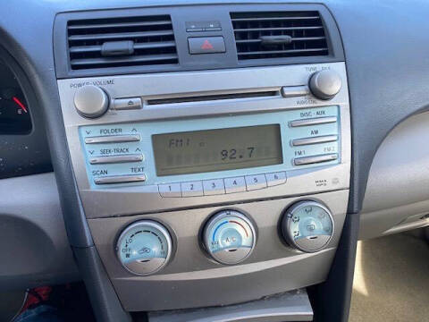 2007 Toyota Camry XLE