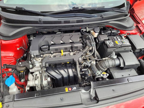 2022 Hyundai Accent SE