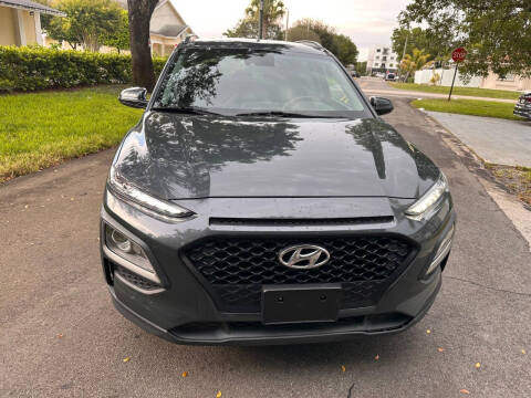 2020 Hyundai Kona SEL