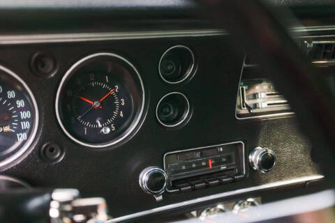 1970 Chevrolet El Camino