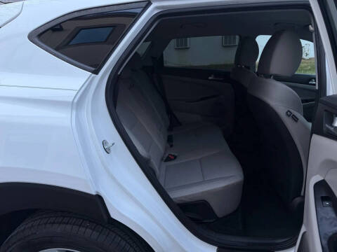 2020 Hyundai Tucson Value