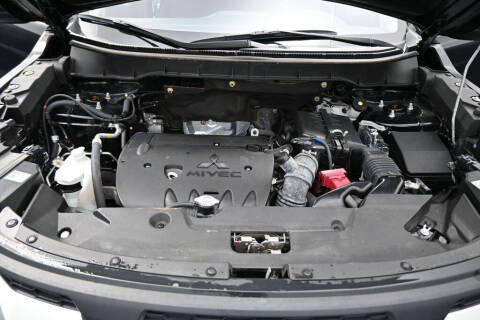 2024 Mitsubishi Outlander Sport