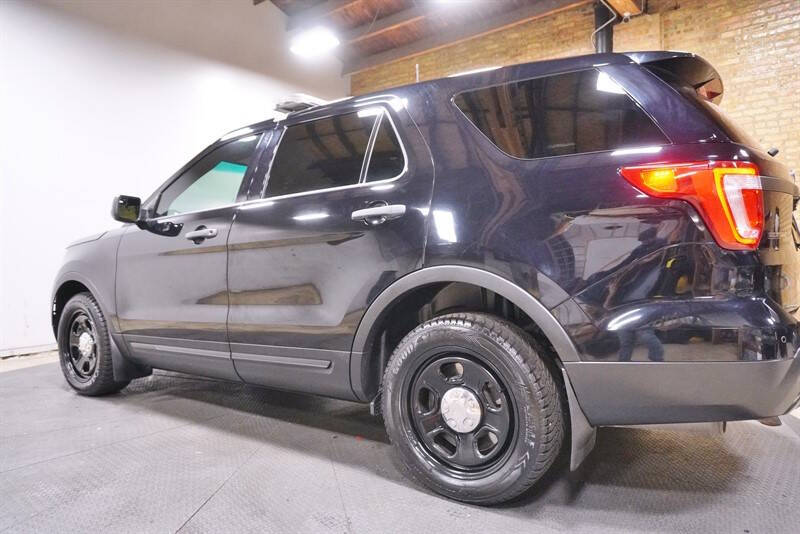 2016 Ford Explorer Police Interceptor Utility