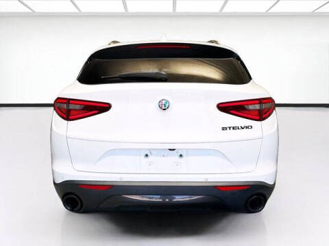 2020 Alfa Romeo Stelvio