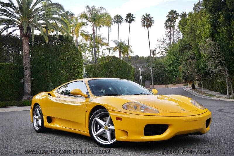 1999 Ferrari 360 Modena