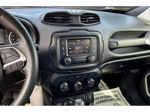 2020 Jeep Renegade Sport