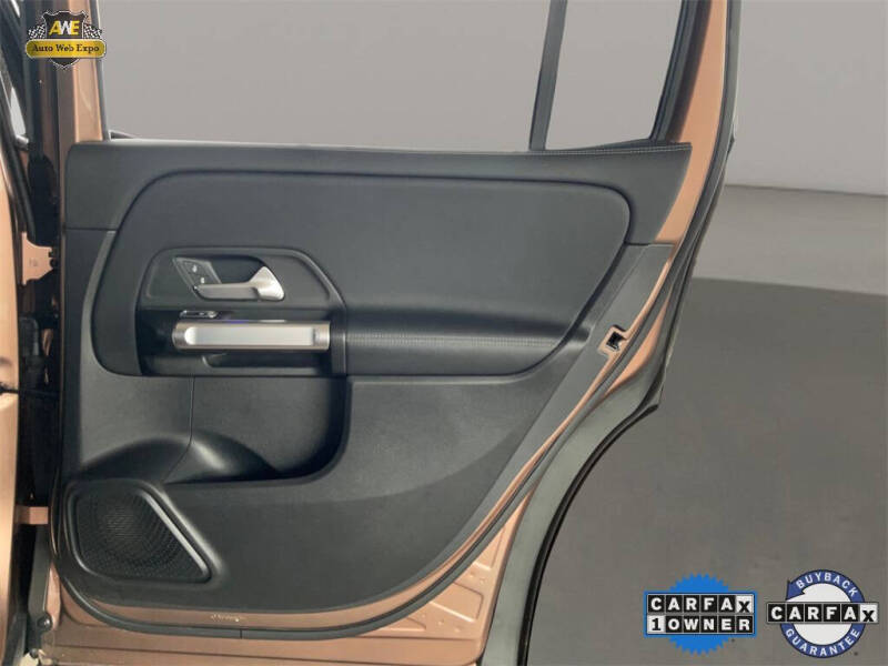 2023 Mercedes-Benz EQB EQB 250+