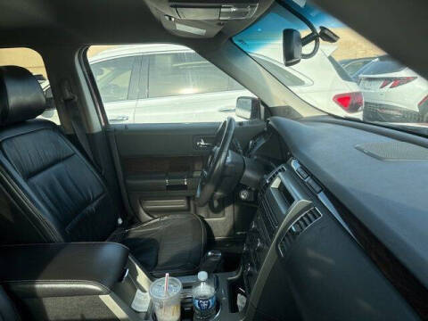 2012 Ford Flex SEL