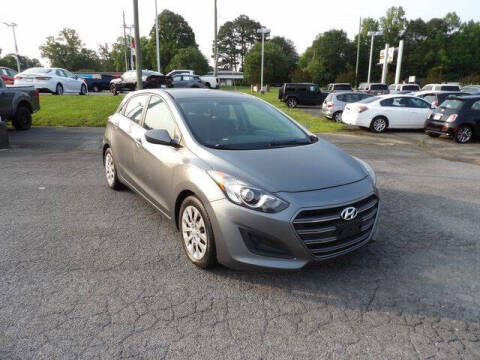 2016 Hyundai Elantra GT