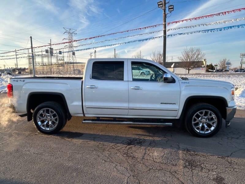 2015 GMC Sierra 1500