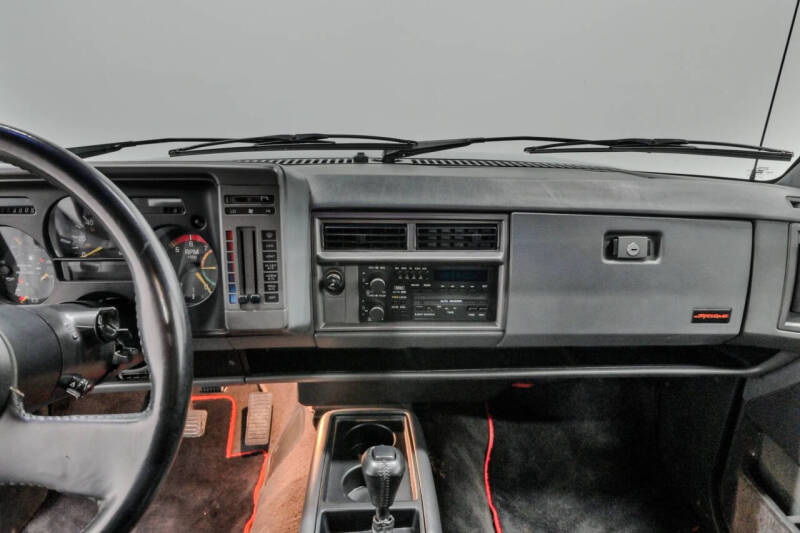1991 GMC Syclone Syclone