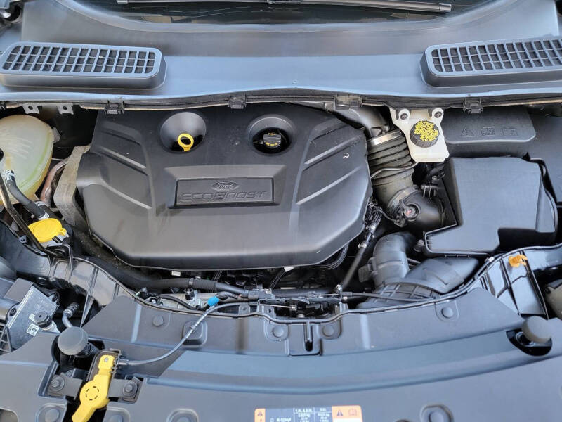 2019 Ford Escape Titanium