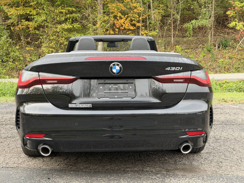 2025 BMW 4 Series 430i