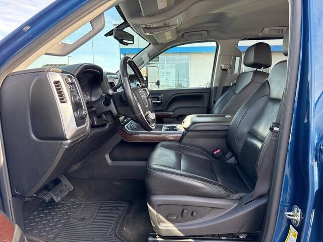 2016 GMC Sierra 2500HD