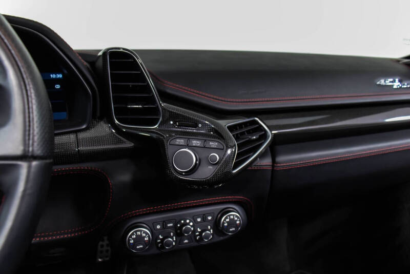 2014 Ferrari 458 Spider