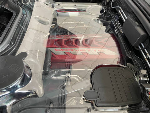 2023 Chevrolet Corvette Stingray