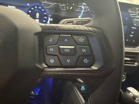 2025 Ford Mustang Dark Horse