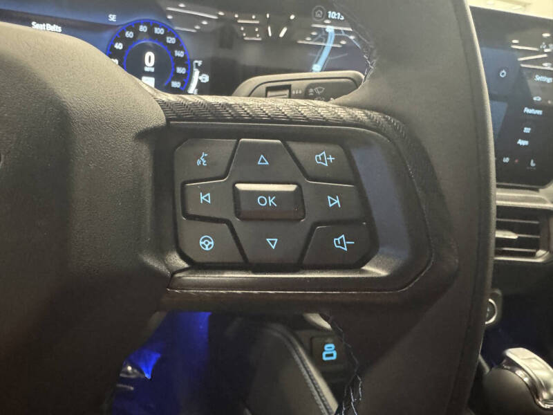 2025 Ford Mustang Dark Horse