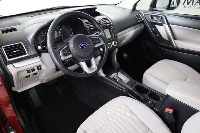 2018 Subaru Forester 2.5i