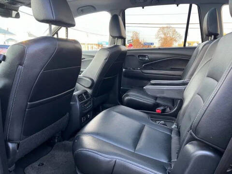 2016 Honda Pilot Elite