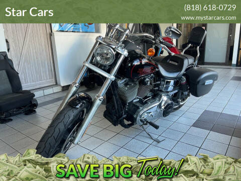 2016 Harley-Davidson Low Rider 103 high output for sale at Star Cars in Arleta CA