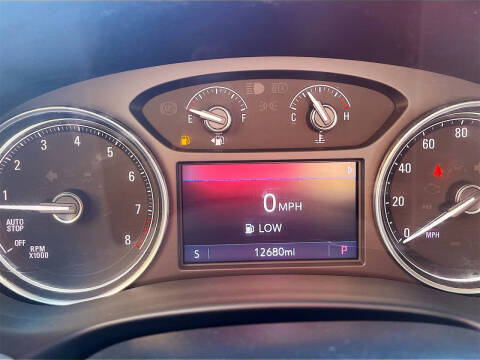 2024 Buick Enclave Essence