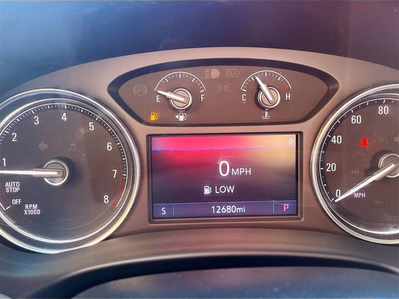 2024 Buick Enclave Essence