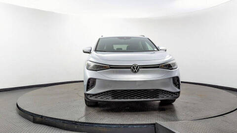 2021 Volkswagen ID.4 Pro