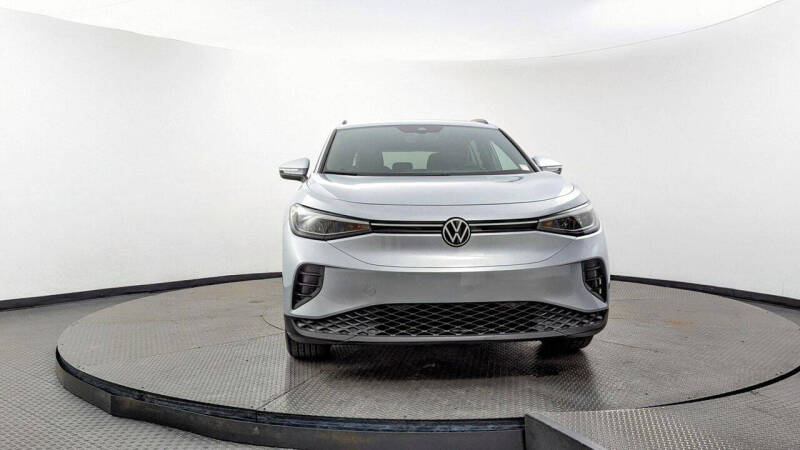 2021 Volkswagen ID.4 Pro