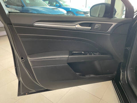 2014 Ford Fusion Titanium