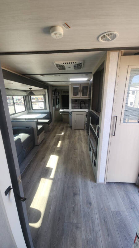 2023 Forest River Salem Hemisphere