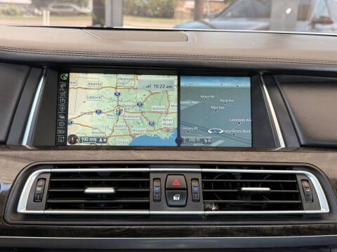 2013 BMW 7 Series 750Li