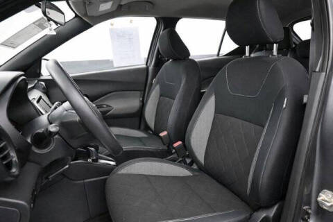 2020 Nissan Kicks S