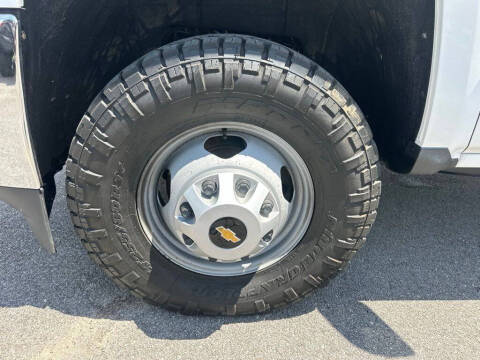 2015 Chevrolet Silverado 3500HD