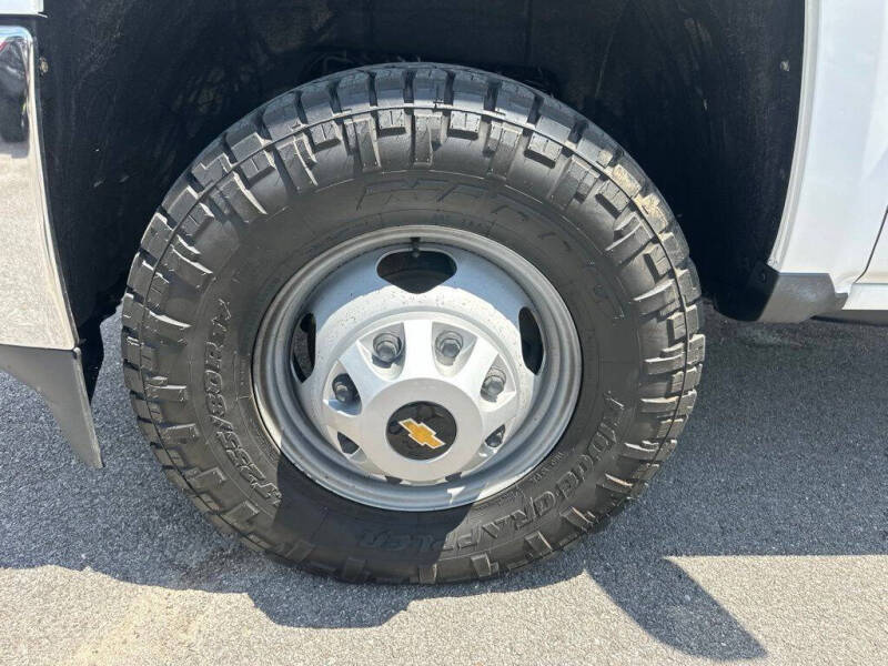 2015 Chevrolet Silverado 3500HD