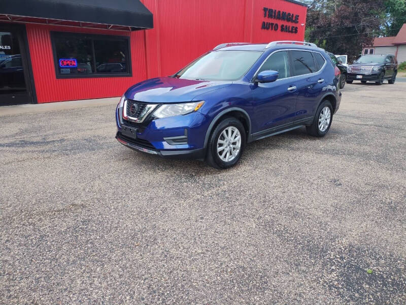 2020 Nissan Rogue SV