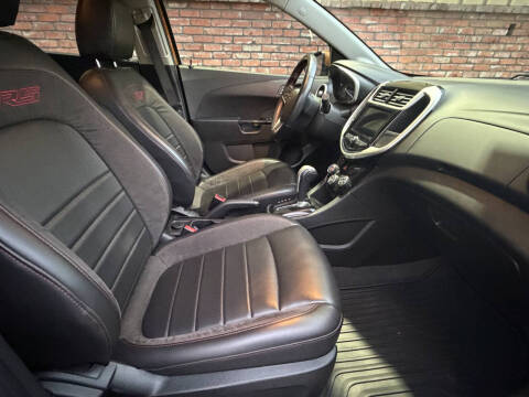 2018 Chevrolet Sonic Premier Auto
