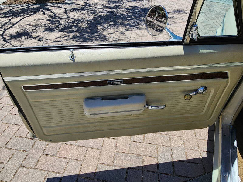 1971 Chevrolet Nova