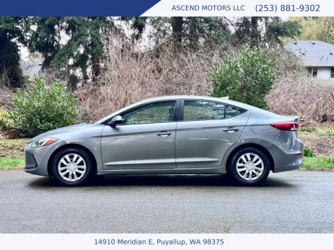 2017 Hyundai Elantra