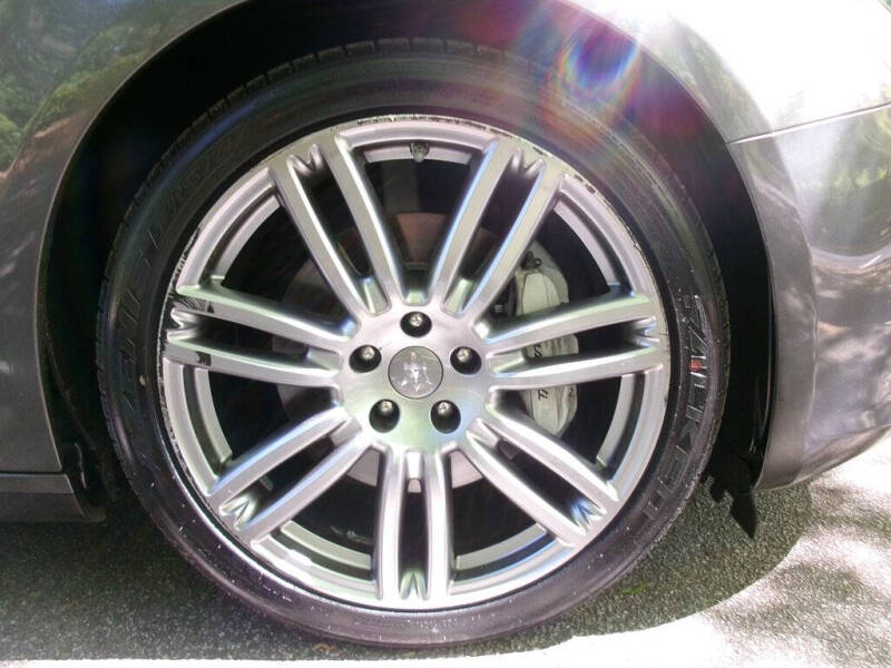 2016 Maserati Ghibli