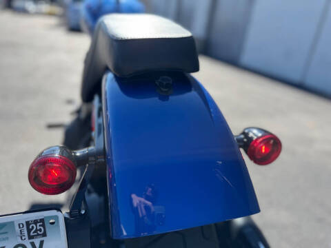 2024 Harley-Davidson Street Bob