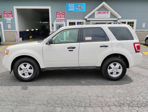 2012 Ford Escape XLT