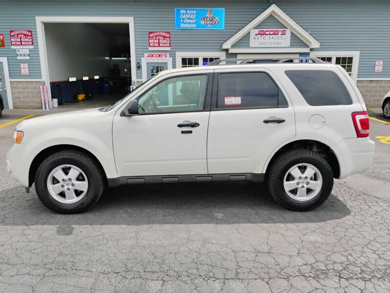 2012 Ford Escape XLT
