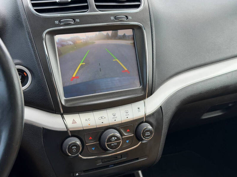 2014 Dodge Journey Limited